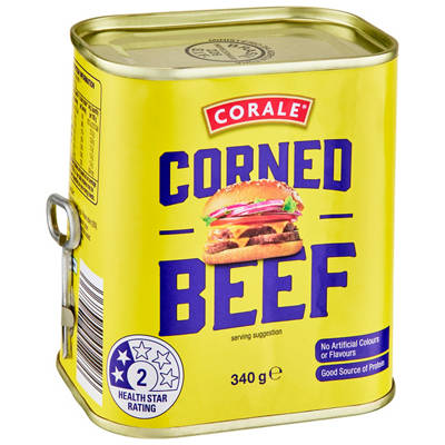 Corned Beef 340g