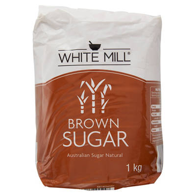 WHITE MILL Brown Sugar 1kg