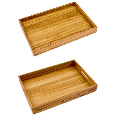 CROFTON Serving Tray or Folding Tray Table