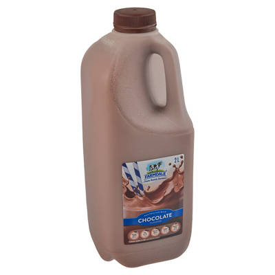 Chocolate Flavoured Milk 2L