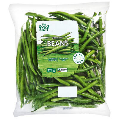 Beans 375g