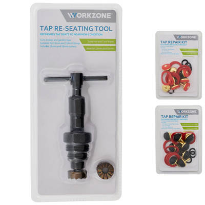 WORKZONE Assorted Tap Washers