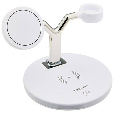 CYGNETT 4 in 1 Charging Stand