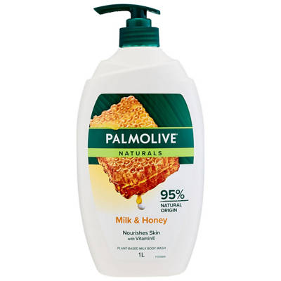 PALMOLIVE Body Wash 1L