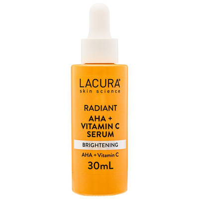 Radiant AHA+ Vitamin C Serum 30ml