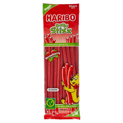Balla Stixx Strawberry 200g