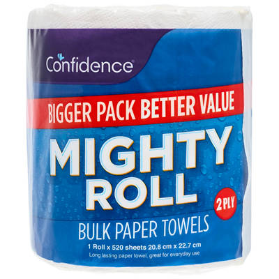 CONFIDENCE Paper Towel 2 Ply