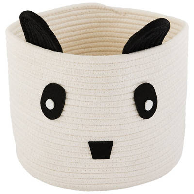 EASY HOME Toy or Laundry Hamper