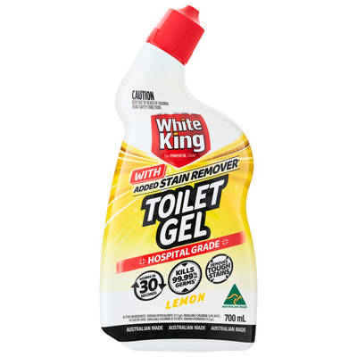 WHITE KING Toilet Gel 700ml