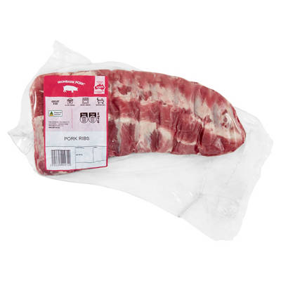 IRONBARK PORK Pork Ribs