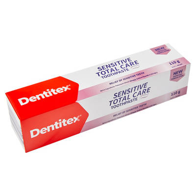 Sensitive Total Care Toothpaste 110g