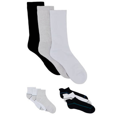 Adult's Fitness Socks