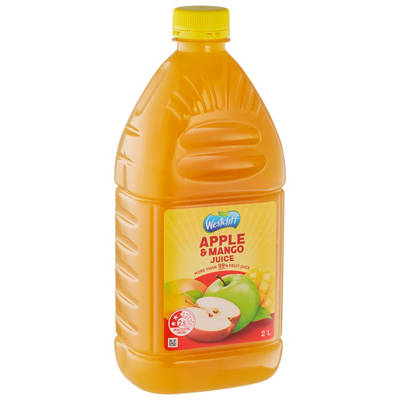 WESTCLIFF Apple And Mango Juice 2L
