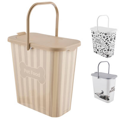 Pet Food Container