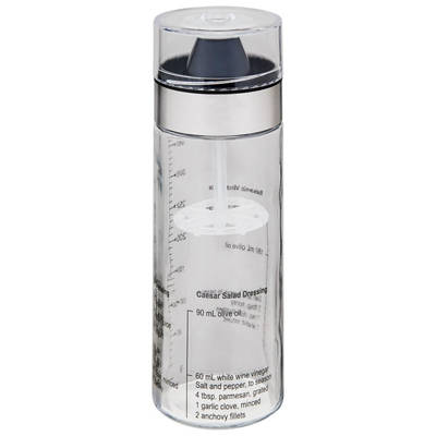 CROFTON Oil Pourer or Salad Dressing Bottle