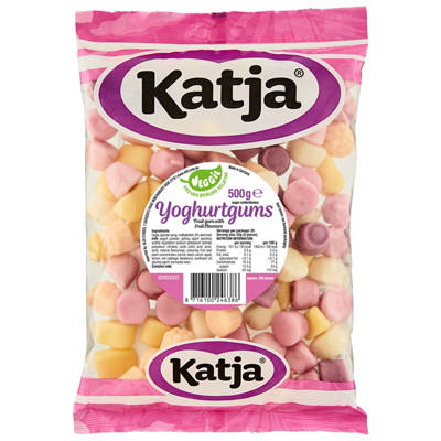 Yoghurt Gums 500g
