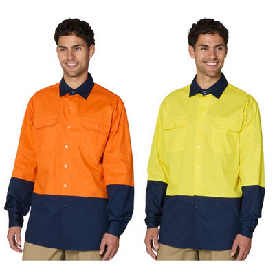 WORKWEAR Men's Work Shirts