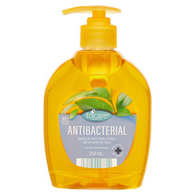 TRICARE Assorted Liquid Hand Wash 250ml