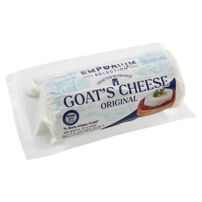 EMPORIUM SELECTION Goat Cheese Original 110g