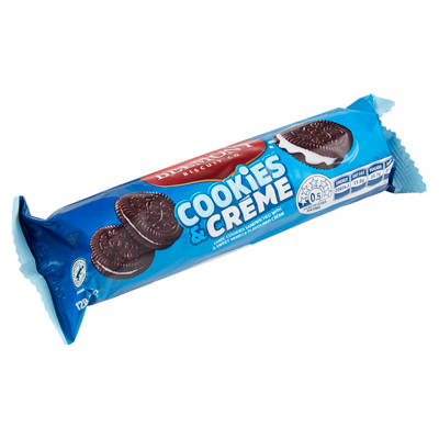 BELMONT BISCUIT CO. Cookies & Crème Biscuits 128g