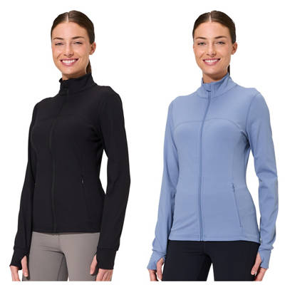 Women's Fitness Jacket