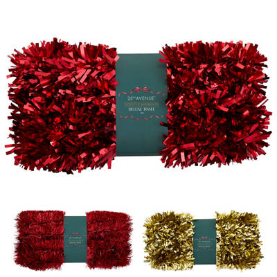 25TH AVENUE Tinsel Deluxe 5m