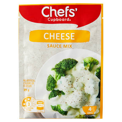 Cheese Sauce Mix 29g