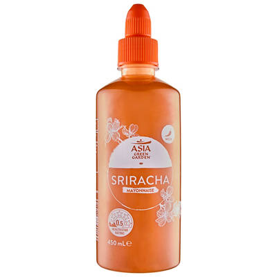 ASIA GREEN GARDEN Sriracha Mayonnaise Sauce 450ml