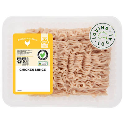 BROAD OAK FARMS RSPCA Approved Chicken Mince 500g