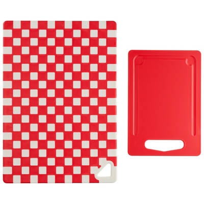 CROFTON Cutting Boards 2 Pack