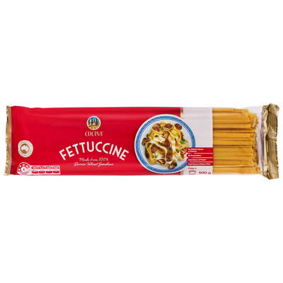 CUCINA Pasta Fettuccine 500g