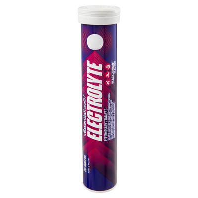 Assorted Effervescent Electrolytes Tablets 20 Pack