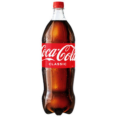 COCA-COLA Coke Coca Cola 1.5L