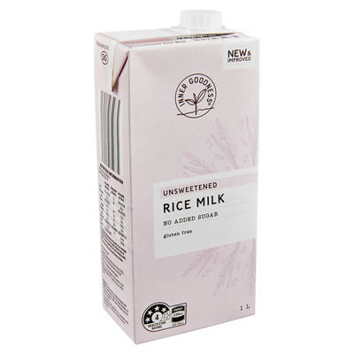 INNER GOODNESS Rice Milk 1L