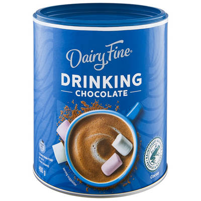 Drinking Chocolate 400g