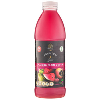 PICKD Watermelon Crush Juice 1L