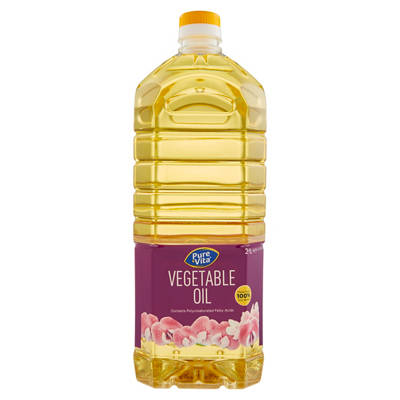Vegetable Oil 2L
