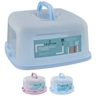 CROFTON Cake Carriers