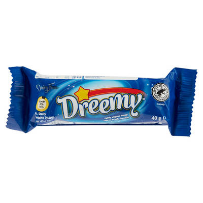DAIRYFINE Dreemy Chocolate Bar 40g