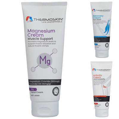 THERMOSKIN Topical Cream 100g