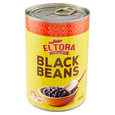 Black Beans 420g