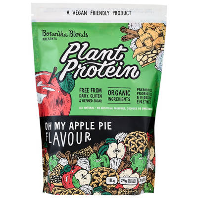 BOTANIKA BLENDS Plant Protein Apple Pie 1kg