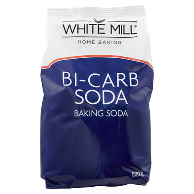WHITE MILL Bi-Carb Soda 500g