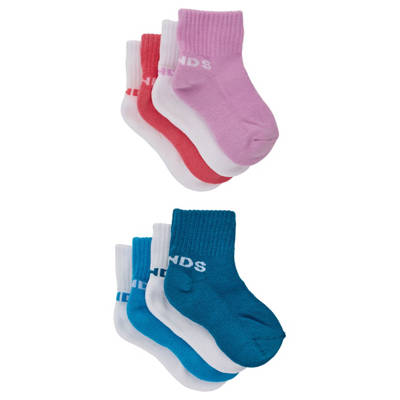 BONDS Infants Socks 4 Pack