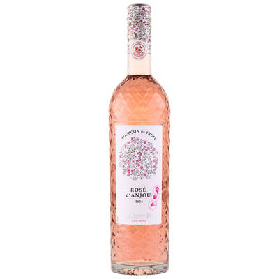 SOUPCON DE FRUIT Rose d' Anjou 2024 750ml