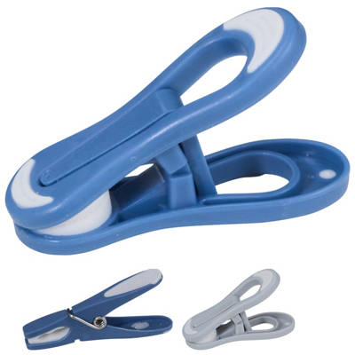 Soft Grip Clothes Pegs 24 Pack