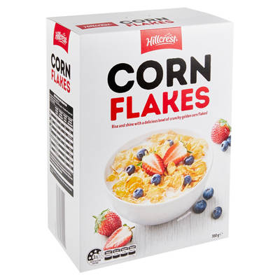 HILLCREST Corn Flakes 700g