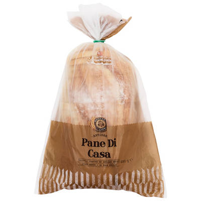 BAKERS LIFE Pane Di Casa 680g