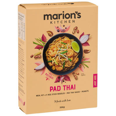 MARION'S KITCHEN Pad Thai Meal Kit 358g