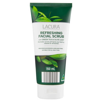 LACURA Facial Scrub 150ml